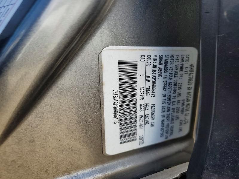 2017 Nissan Rogue Sport s