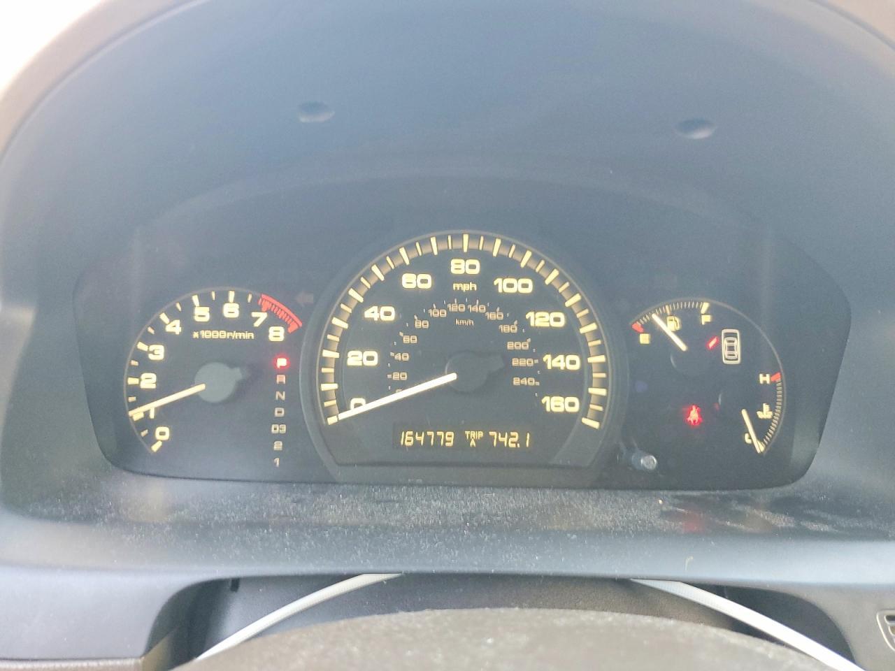 2007 Honda Accord ex