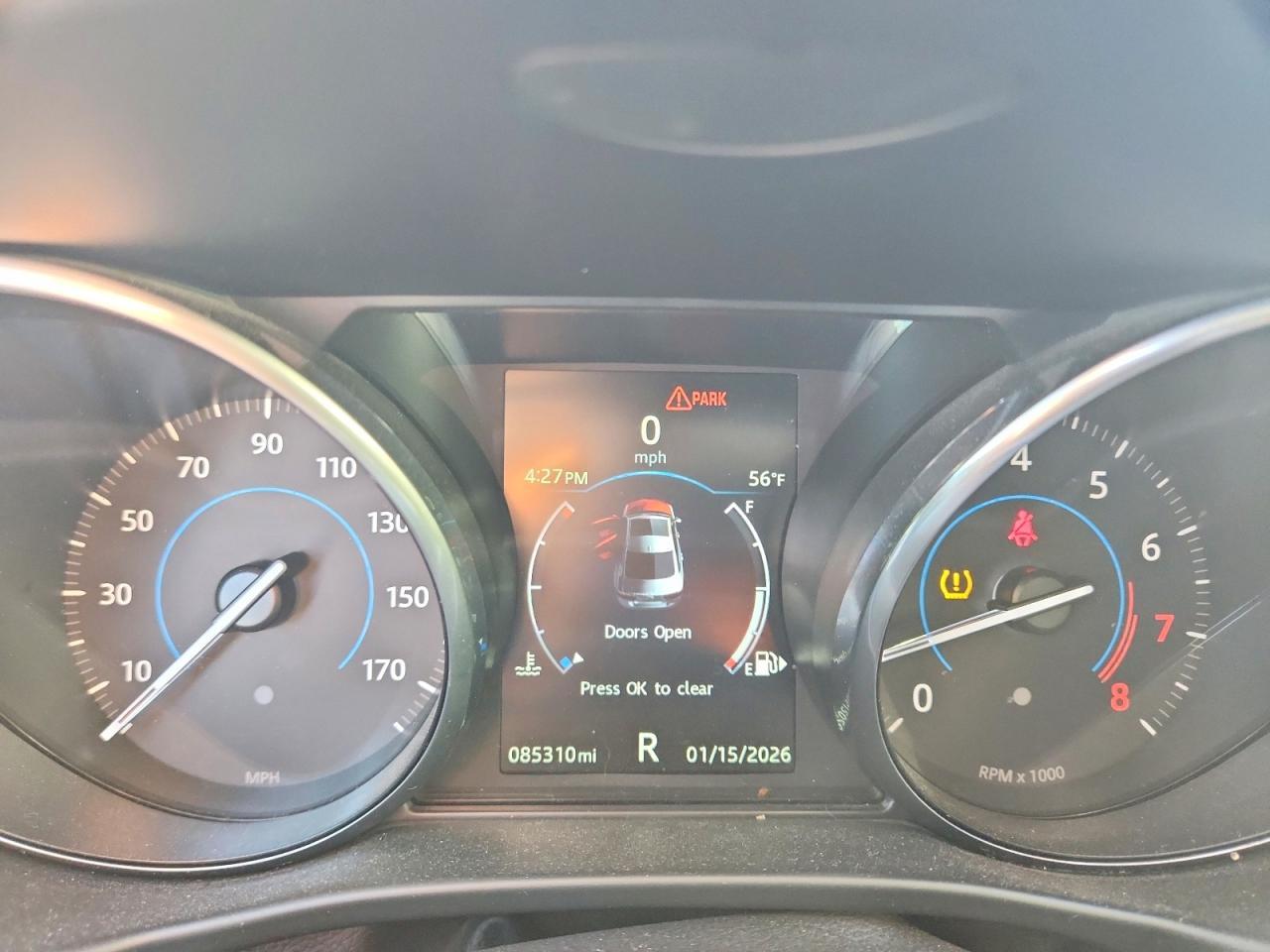 2017 Jaguar Xe First Edition