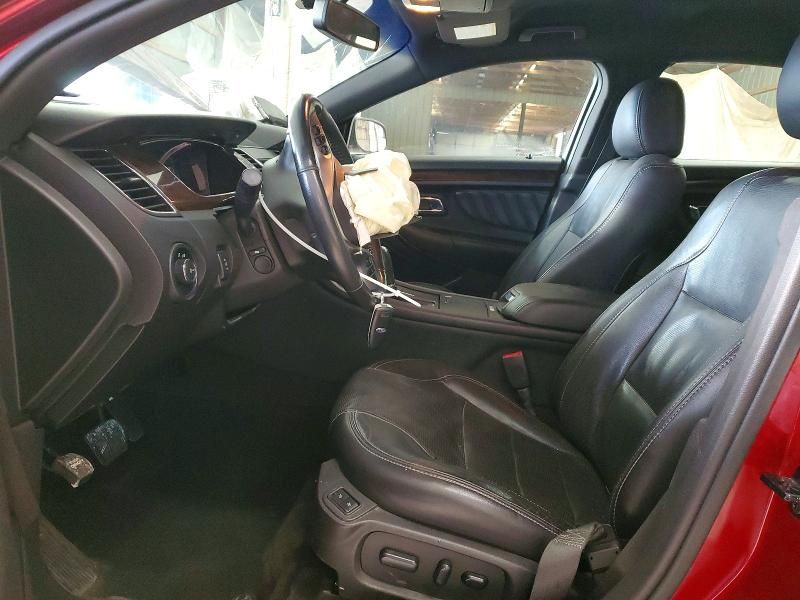 2015 Ford Taurus Limited