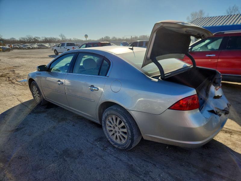 2007 Buick Lucerne cx