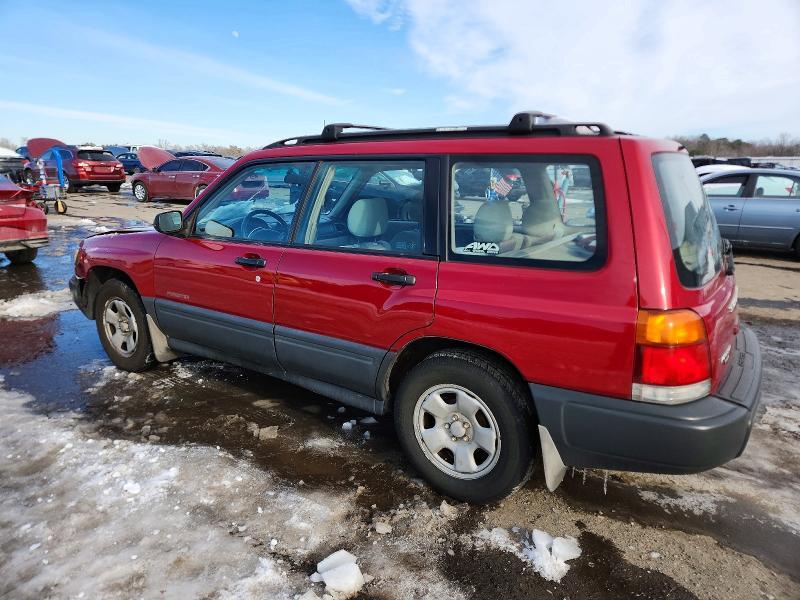 1999 Subaru Forester l