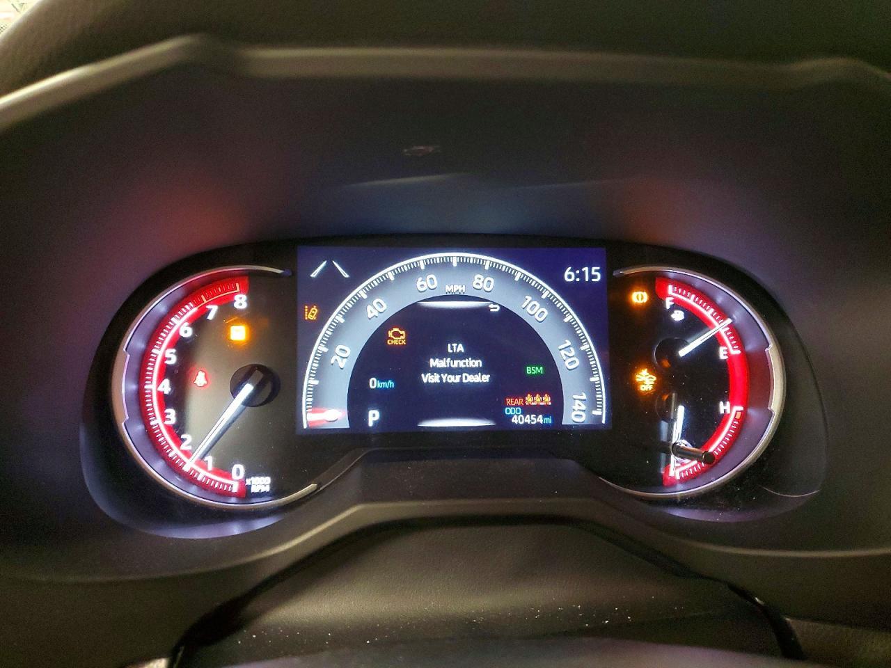 2021 Toyota Rav4 trd off Road