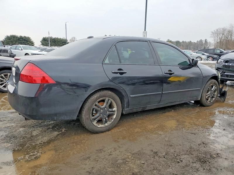 2007 Honda Accord ex