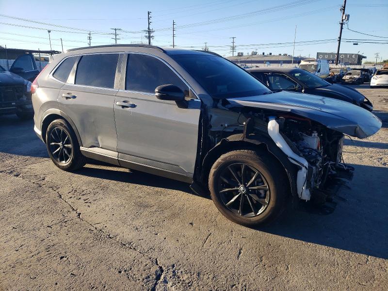 2025 Honda Cr-v Sport