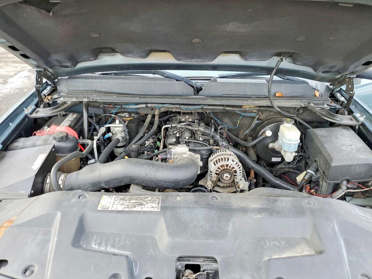 2009 GMC Sierra K1500