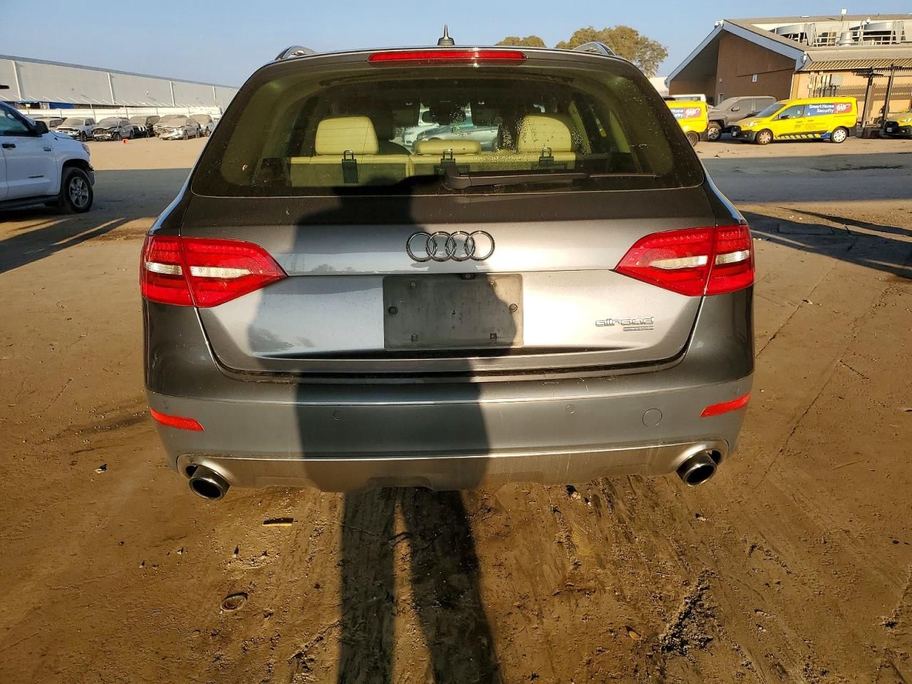 2013 Audi A4 Allroad Premium Plus