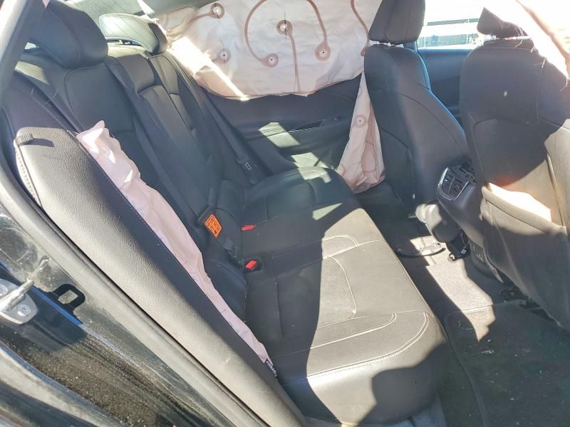 2016 Chevrolet Malibu Hybrid