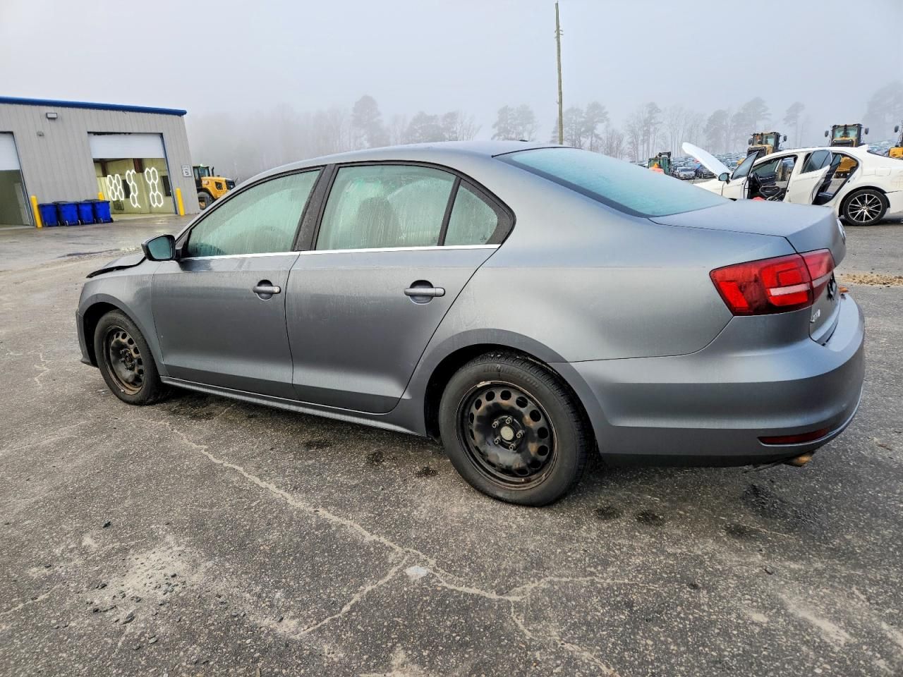 2017 Volkswagen Jetta s