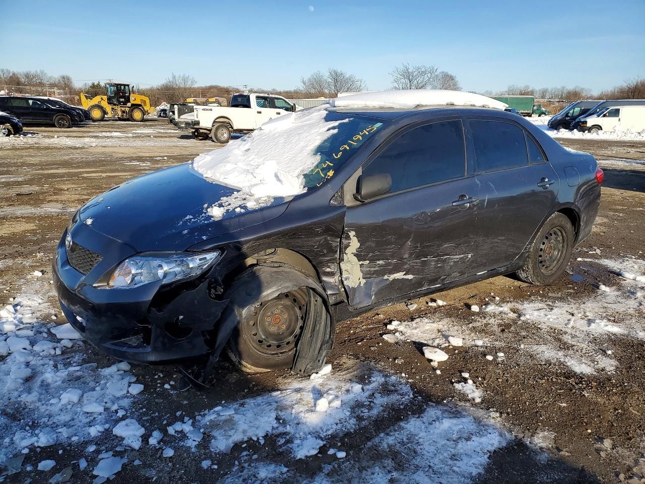 2010 Toyota Corolla Base