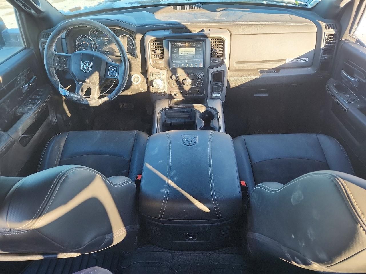 2017 Dodge Ram 1500 Rebel