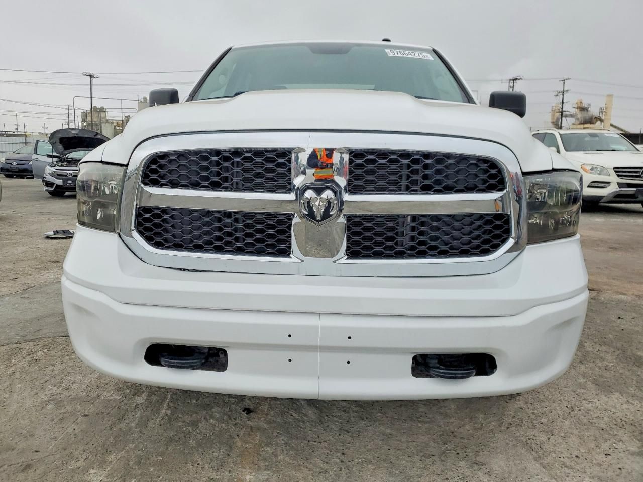 2021 Dodge Ram 1500 Classic Tradesman