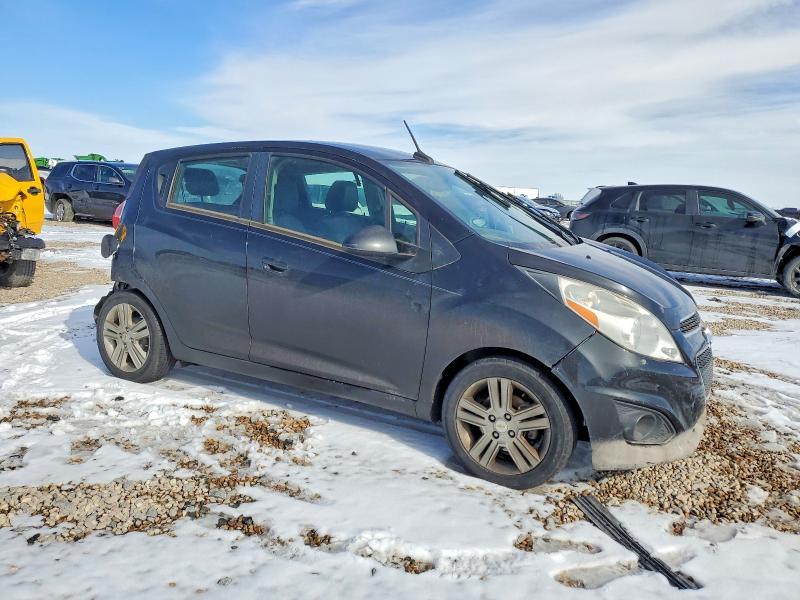 2014 Chevrolet Spark 1LT