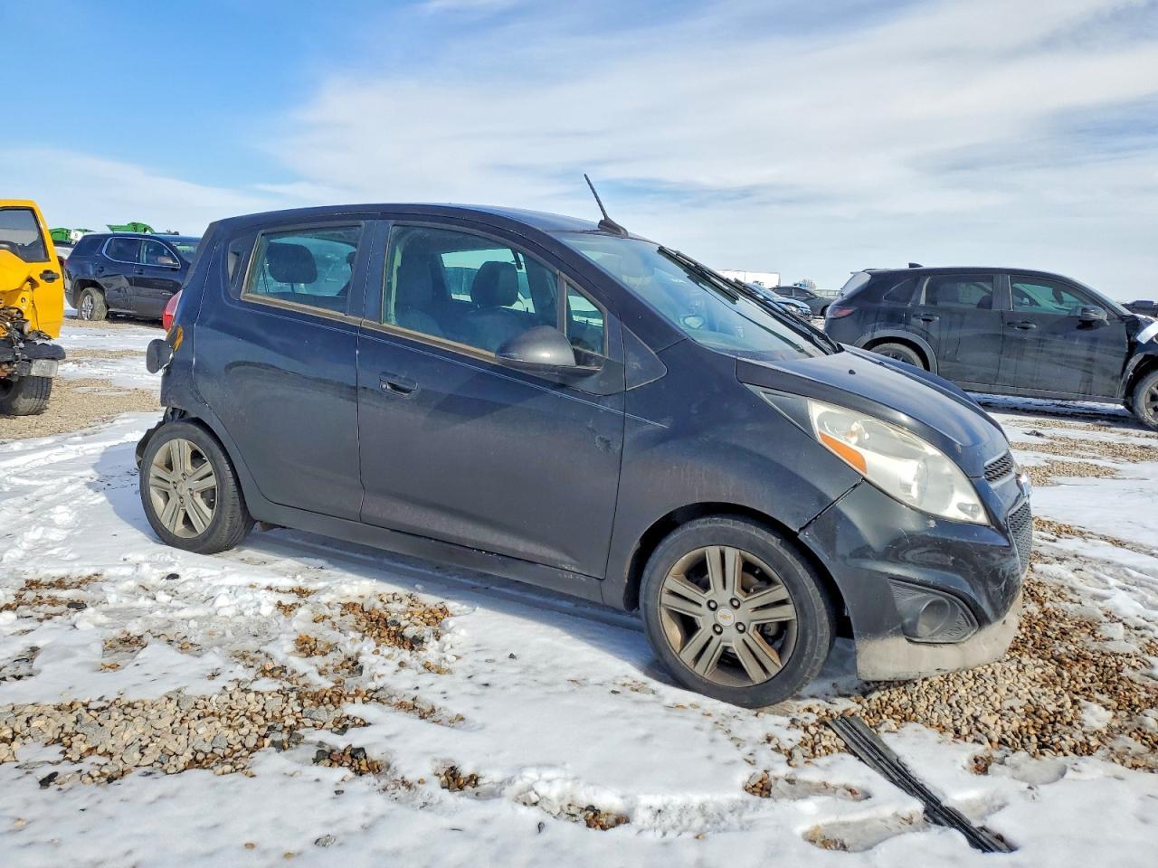 2014 Chevrolet Spark 1LT