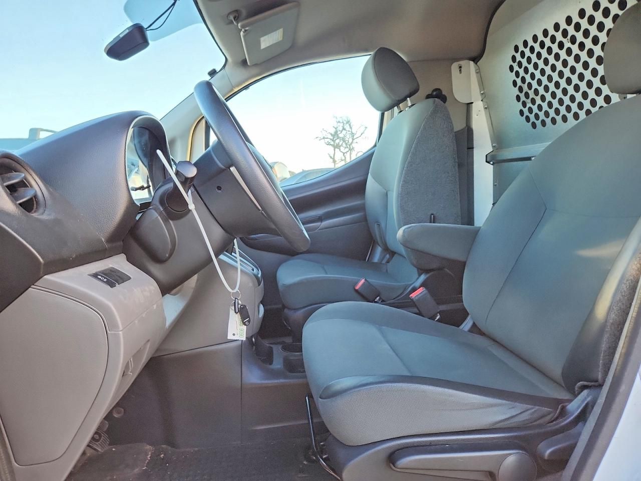 2018 Nissan NV200 Utility / Service Van