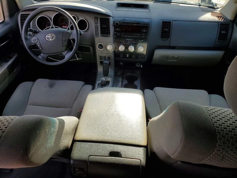 2010 Toyota Tundra Double cab SR5