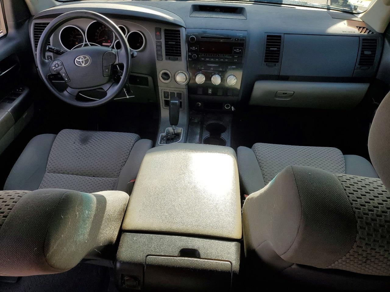 2010 Toyota Tundra Double Cab SR5