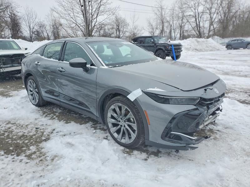 2023 Toyota Crown Limited