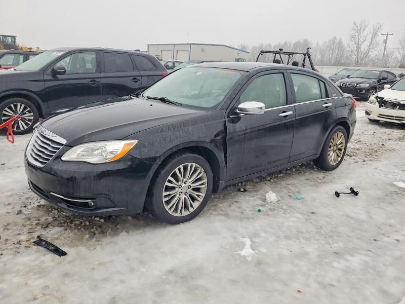 2011 Chrysler 200 Limited