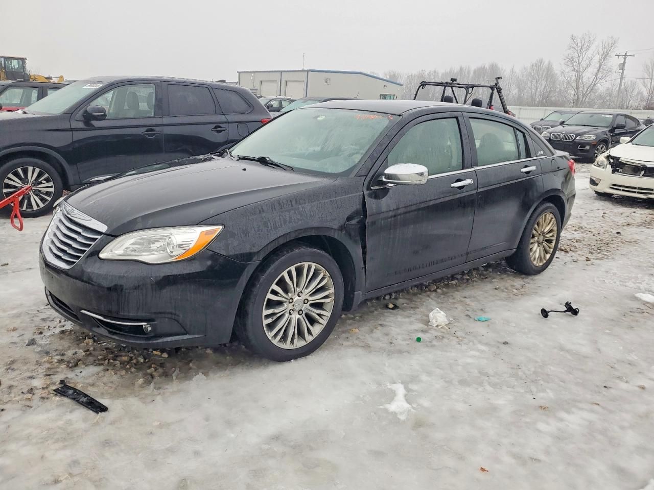 2011 Chrysler 200 Limited