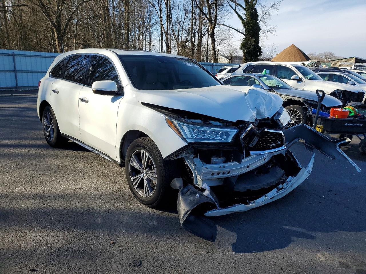 2017 Acura MDX