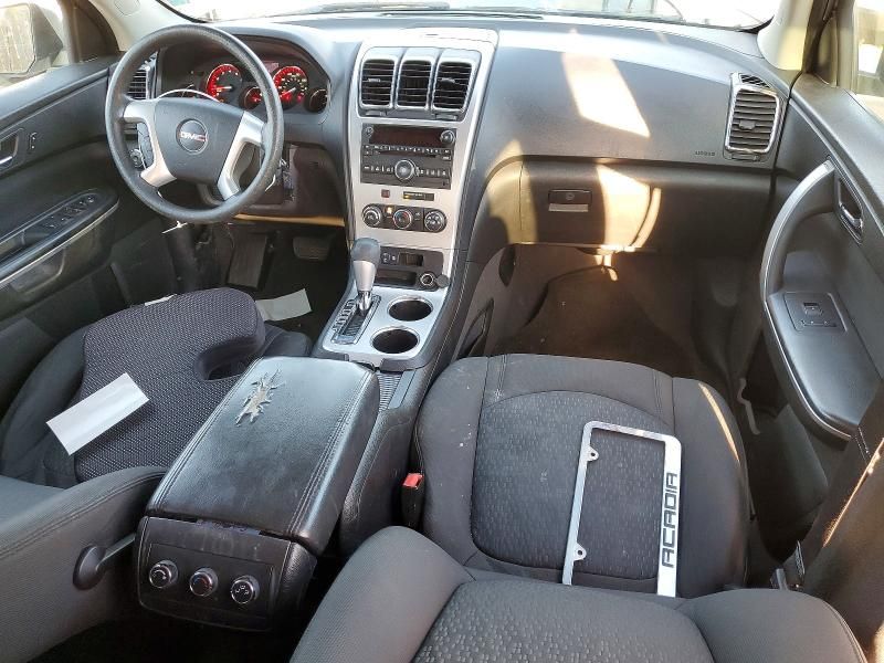 2011 GMC Acadia sle