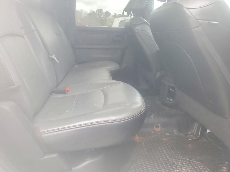 2022 Dodge Ram 2500 Tradesman