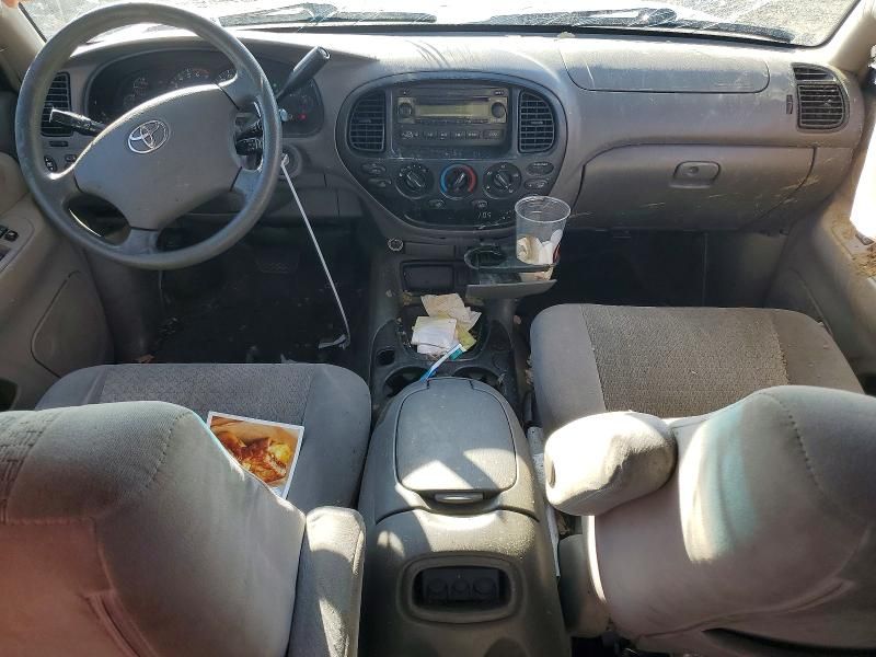 2005 Toyota Tundra Double cab SR5