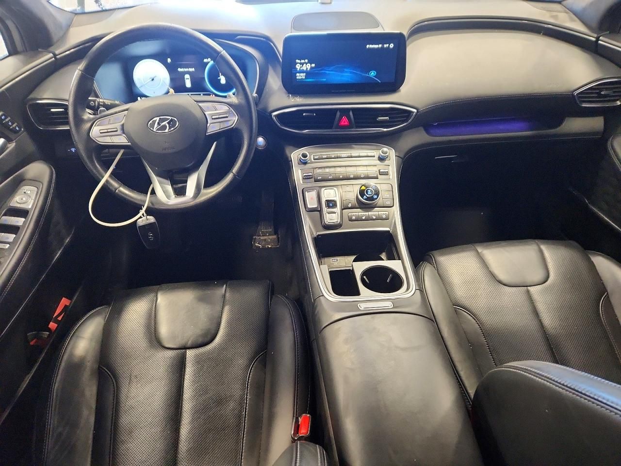 2023 Hyundai Santa fe Calligraphy