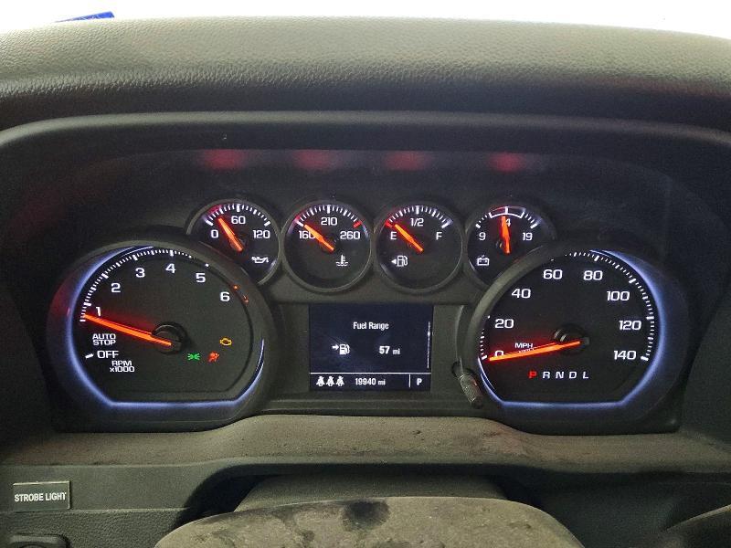 2024 Chevrolet Silverado K1500