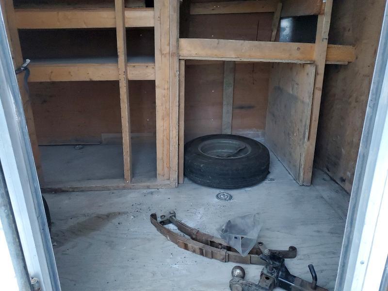 2011 Cargo Cargo Trailer