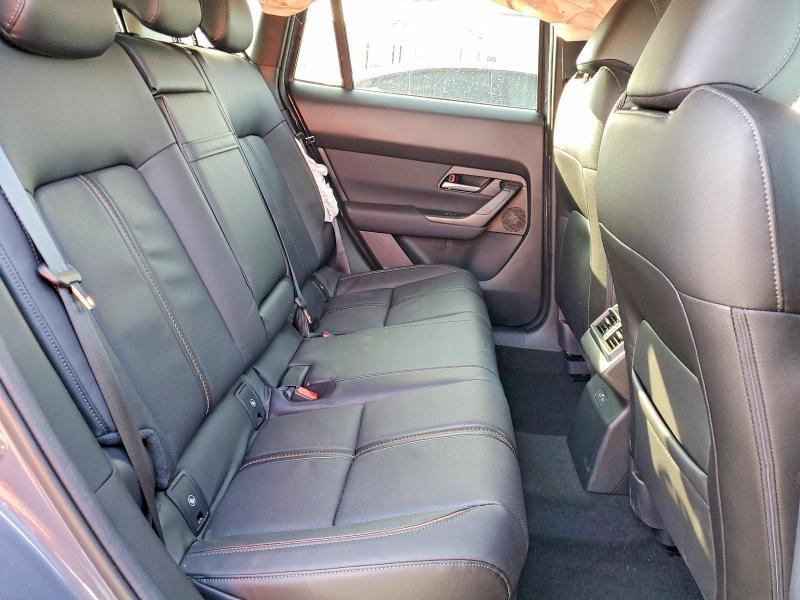 2025 Mazda Cx-50 Premium