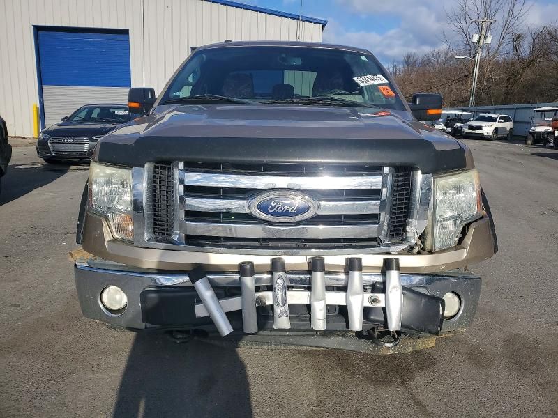 2011 Ford F150 Super cab