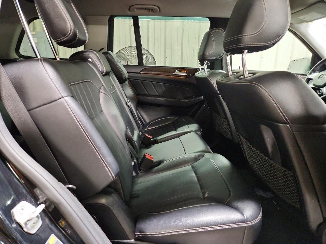 2015 Mercedes-Benz Gl 450 4matic