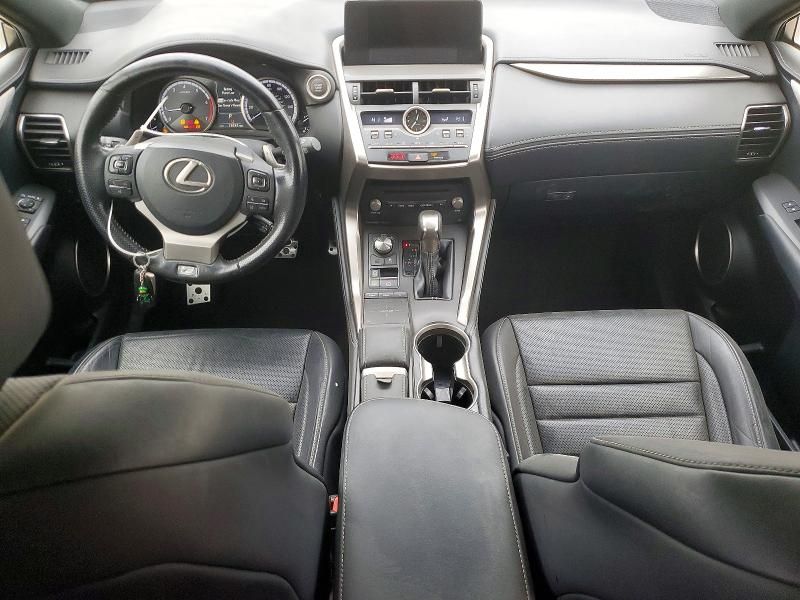 2018 Lexus Nx 300 Base