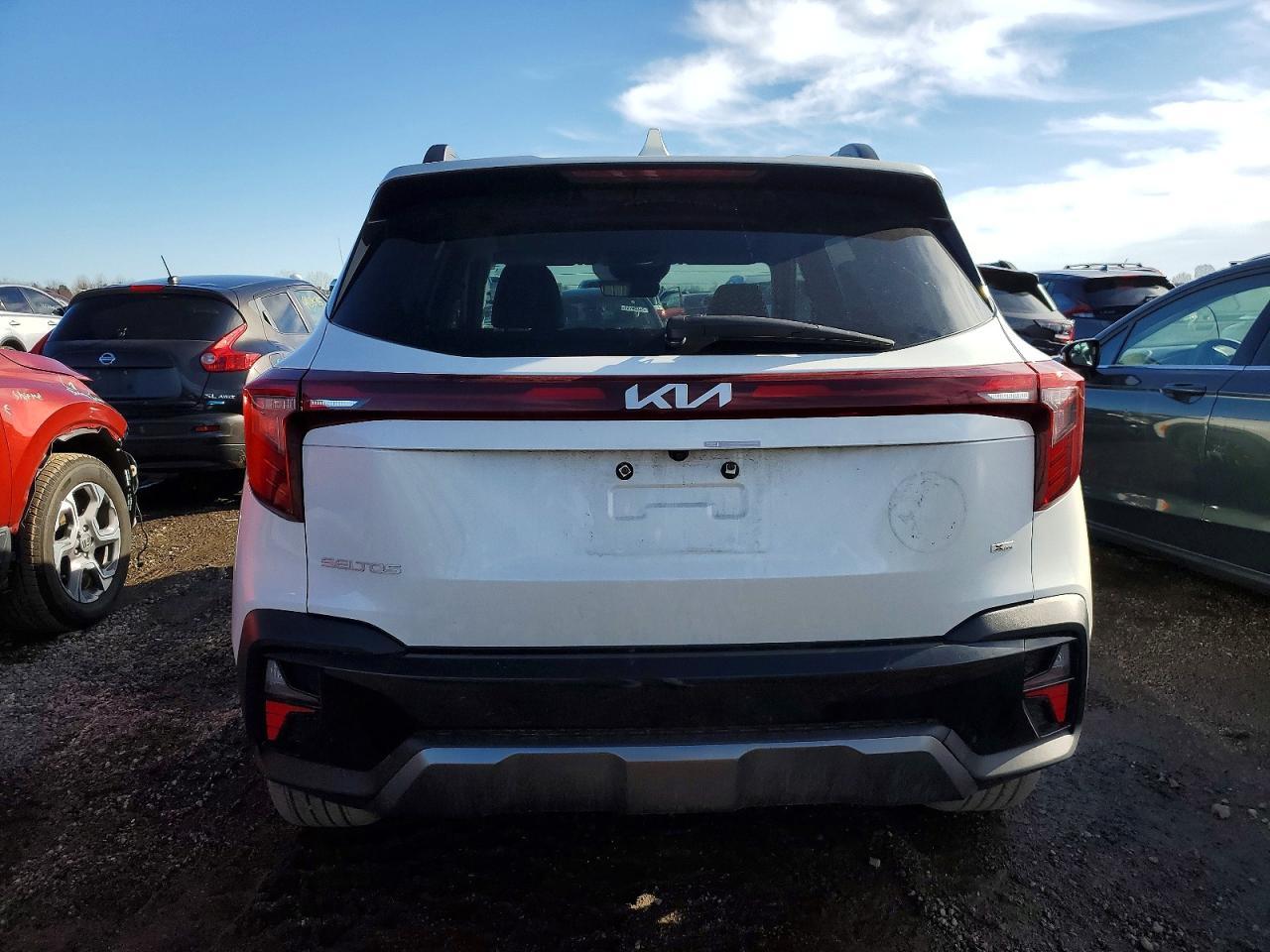 2024 KIA Seltos