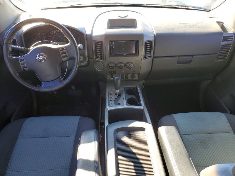 2006 Nissan Titan xe