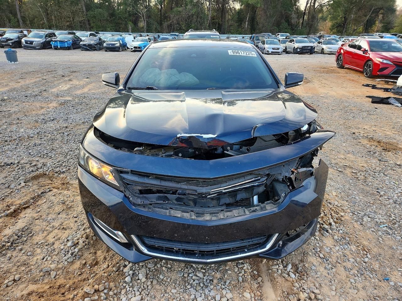 2014 Chevrolet Impala lt