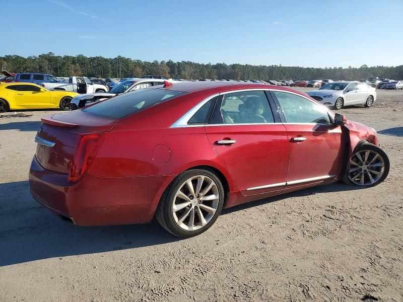 2014 Cadillac Xts Luxury Collection