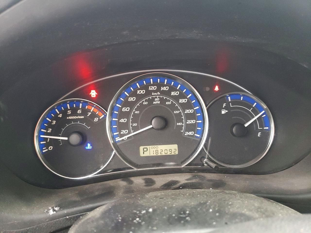 2011 Subaru Forester Limited