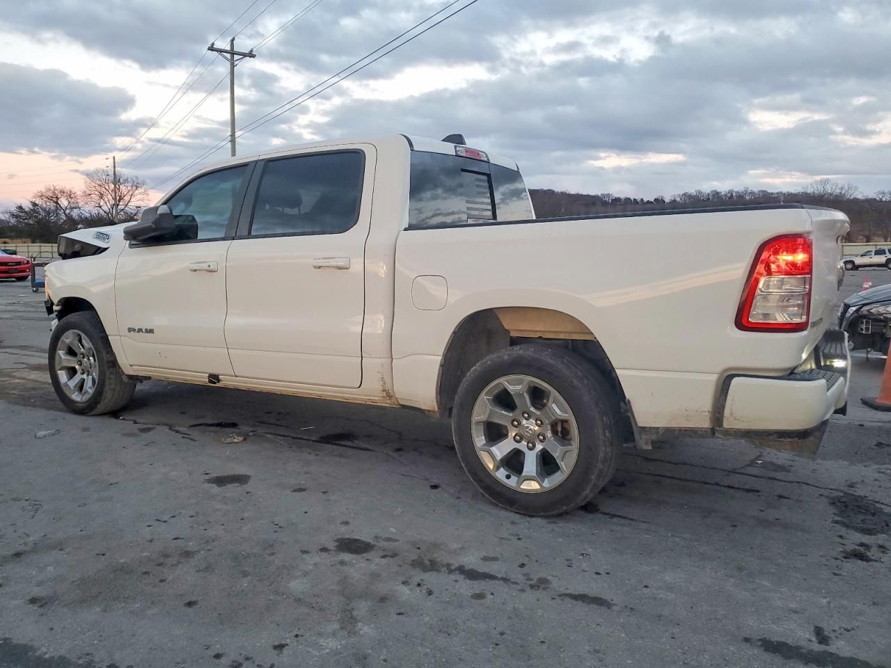 2019 Dodge Ram 1500 big Horn/lone Star
