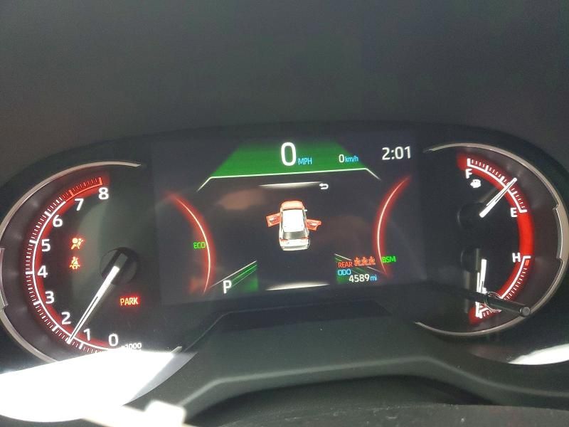 2024 Toyota Rav4 xle Premium