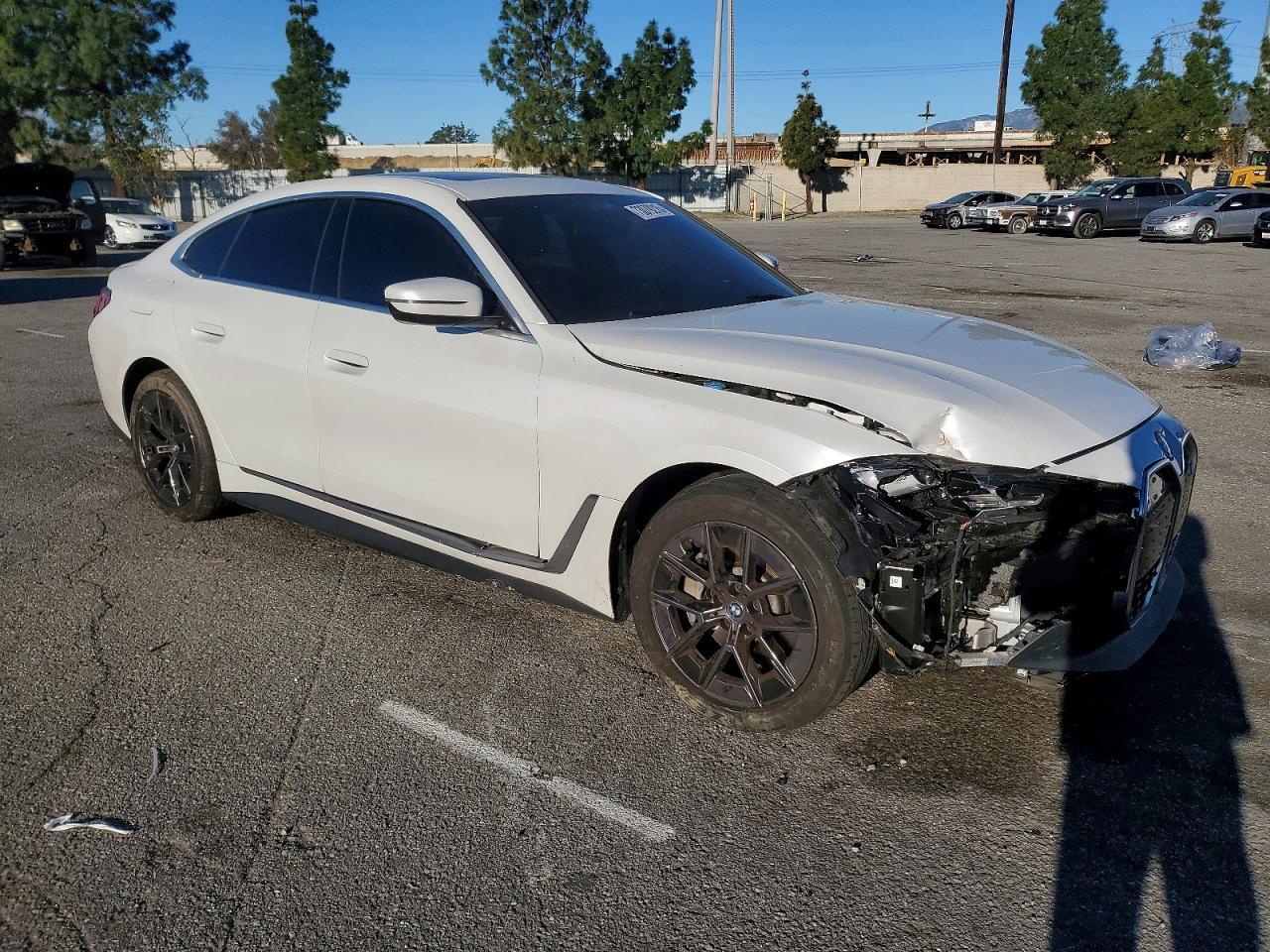 2024 BMW I4 Edrive 35