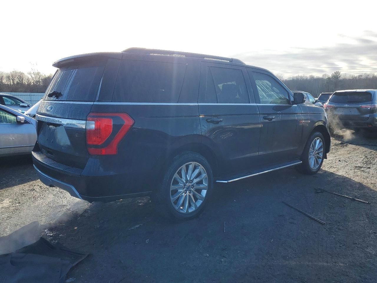 2018 Ford Expedition xlt