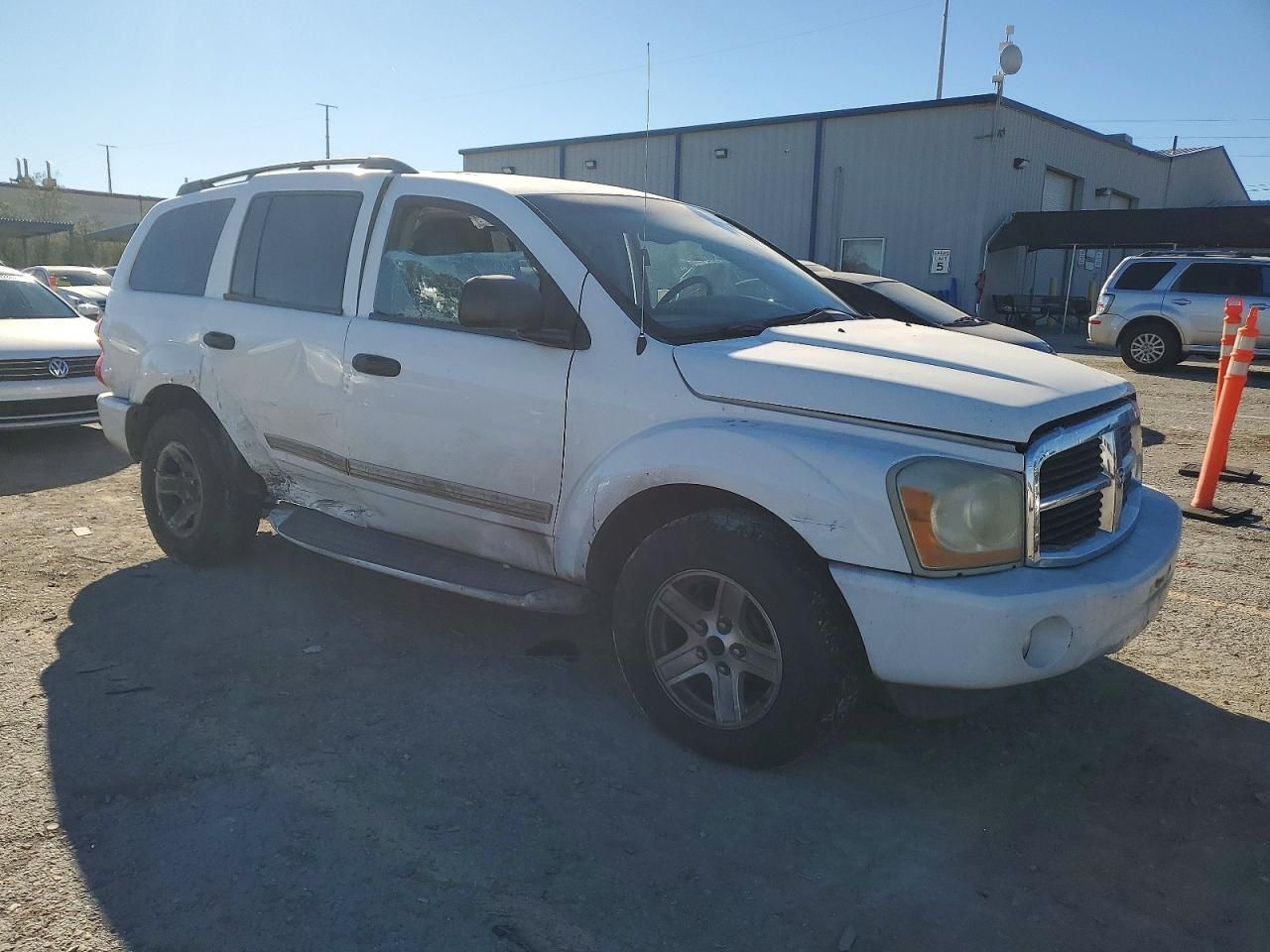 2004 Dodge Durango Limited