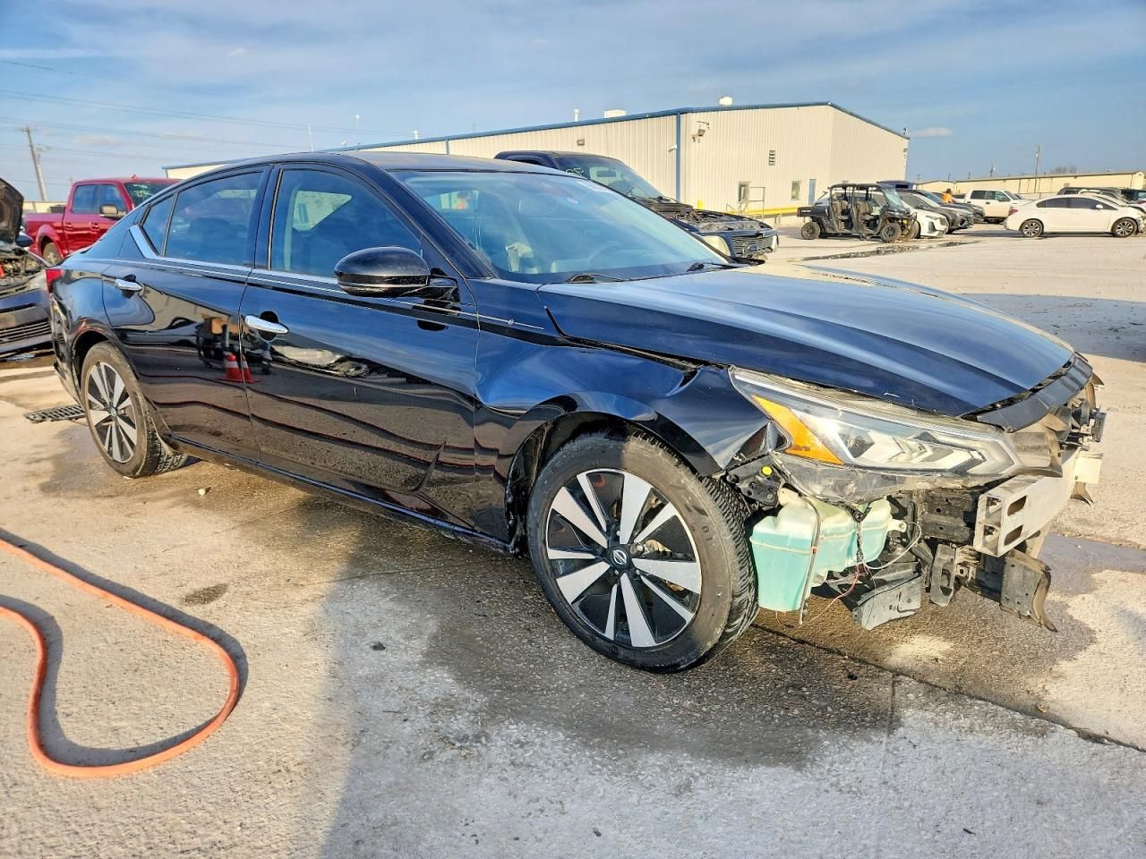 2019 Nissan Altima sv