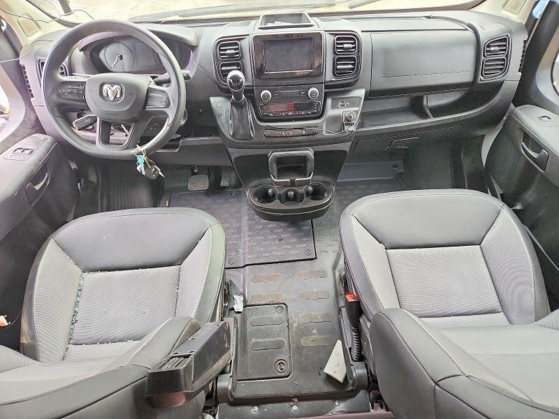 2024 Dodge RAM Promaster 3500 Delivery Van