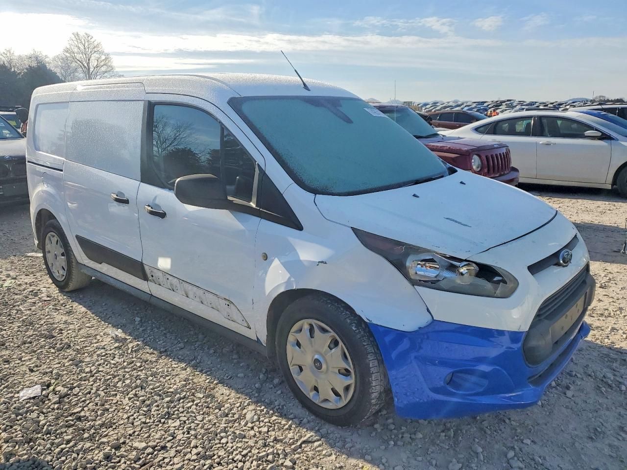 2015 Ford Transit Connect XLT