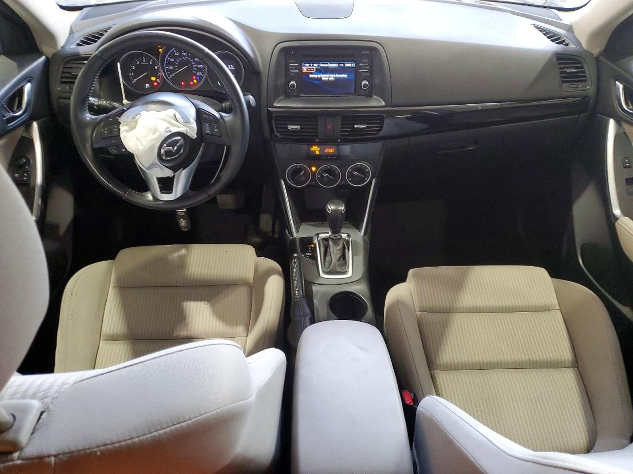 2015 Mazda Cx-5 Touring