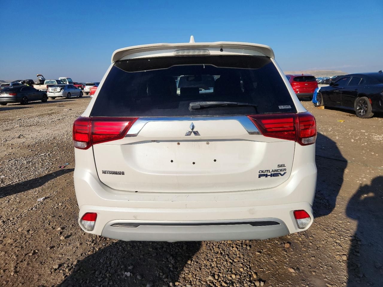 2019 Mitsubishi Outlander sel